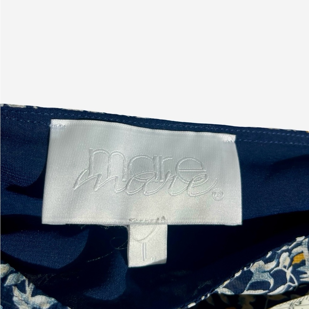 Mare‎ Mare Floral Ruffle Mini Skirt Size L - Picture 4 of 9
